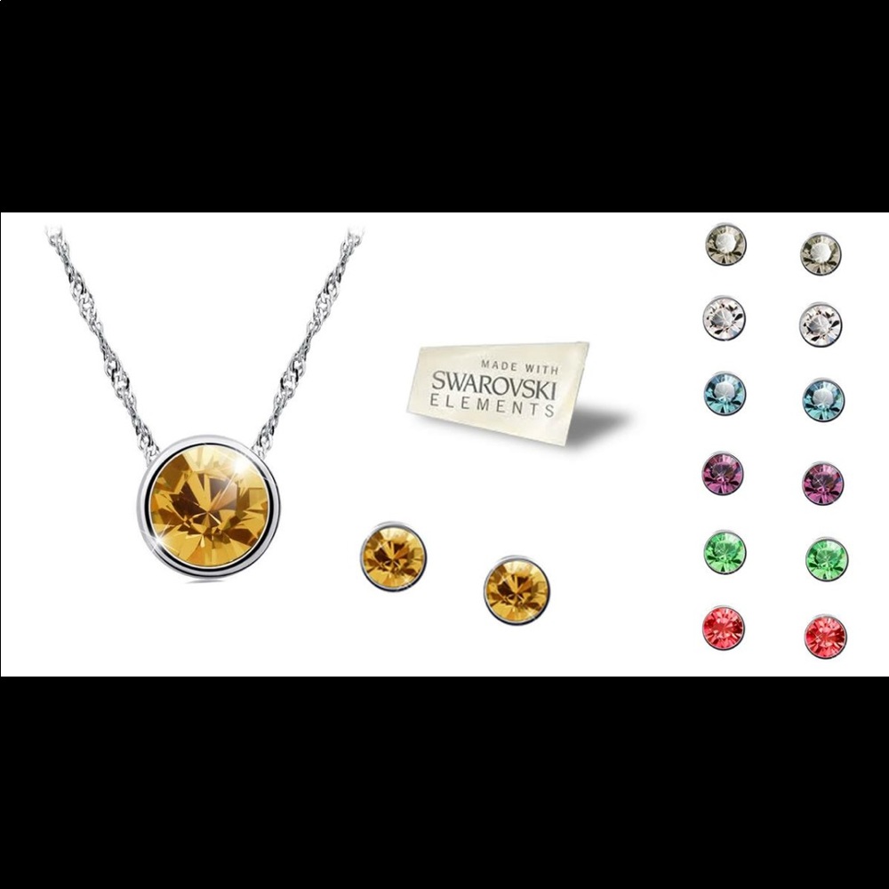 GENUINE GEMSTONE SET (15 PIECE)