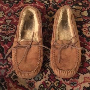 Ugg moccasins