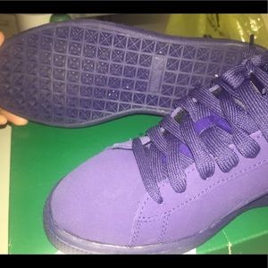 Puma Suede Sneakers