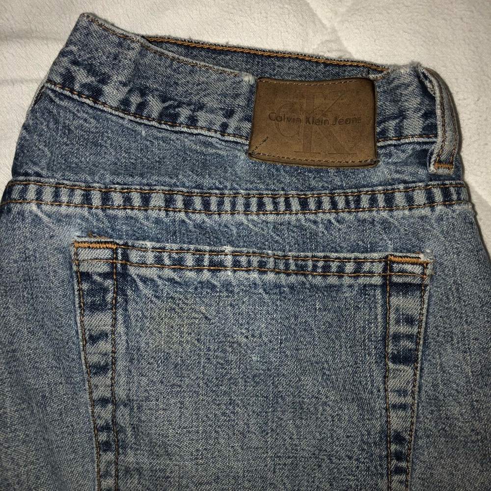 [VINTAGE] Calvin Klein flared jeans