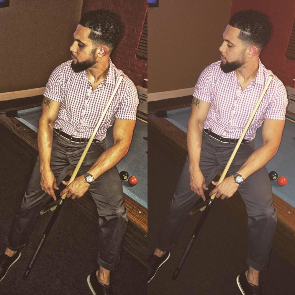 Meet your Posher, Lasar