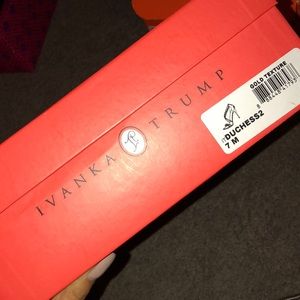 Ivanka trump heels