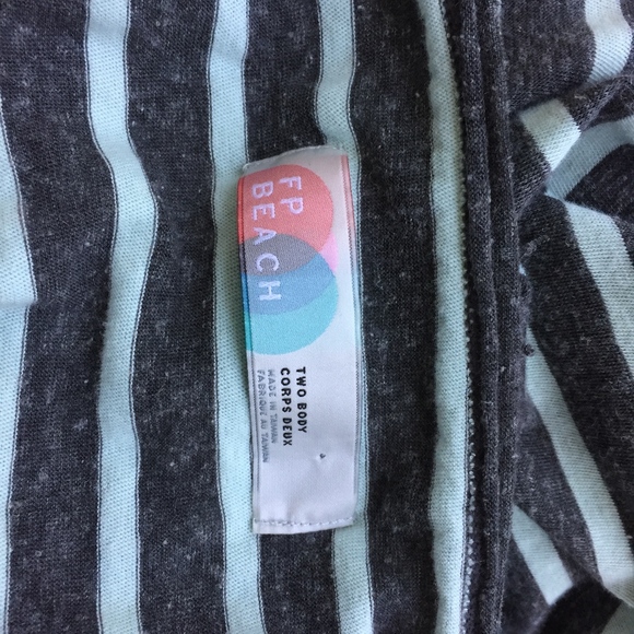 FP Free People Beach Oversized Tunic - Picture 5 of 5