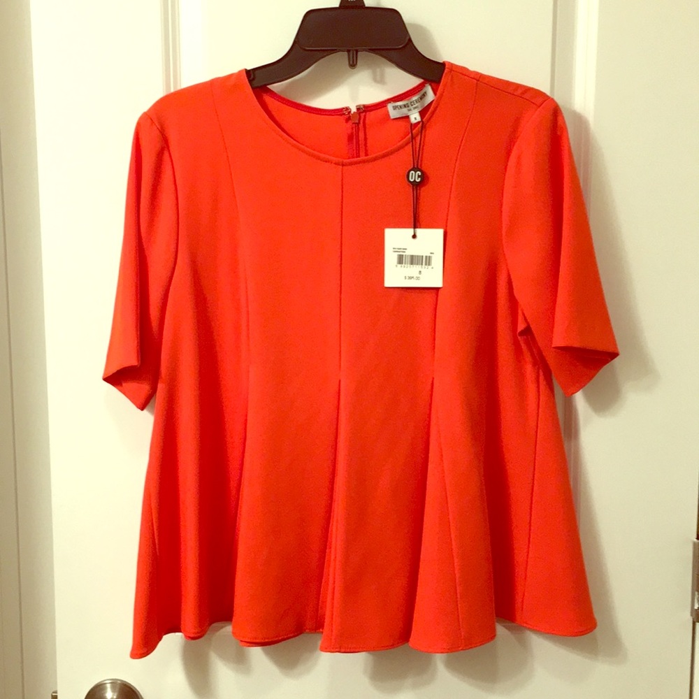 NWT Opening Ceremony Blouse. Size:8