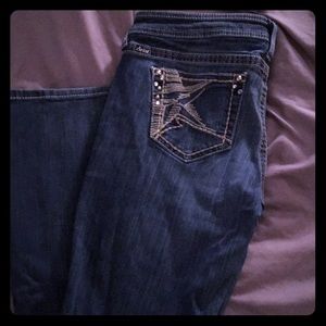 Ariat jeans
