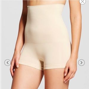 Cream Spanx
