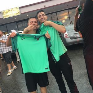 Meet your Posher, Justin