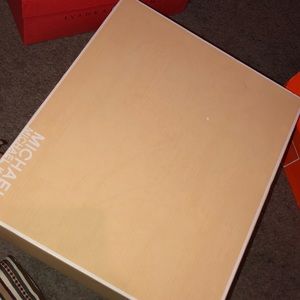 Michael Kors Nikki high top