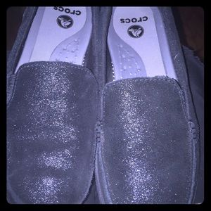 Crocs Loafers like new size 8