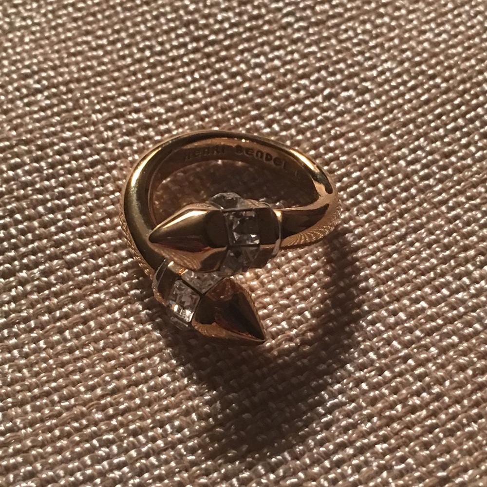 Henri Bendel Ring
