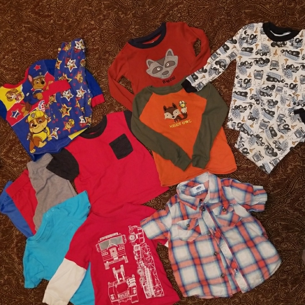 Huge bundle 2T