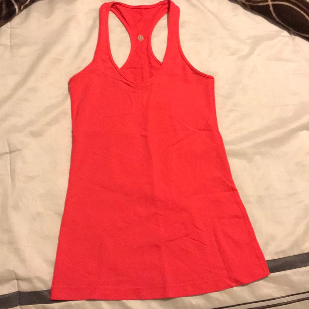 Lululemon Cool Racerback NWOT