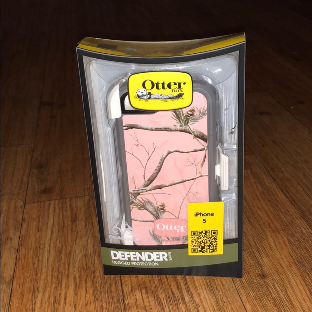 iPhone 5 Otter Box case