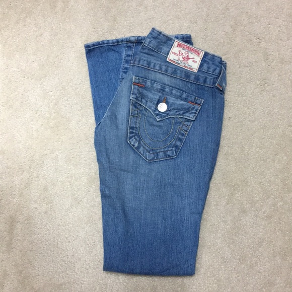 True Religion Jeans - Picture 1 of 2