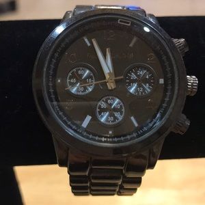 Michael Kors Black Watch