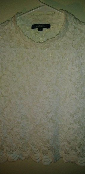 Crop top - Picture 2 of 2