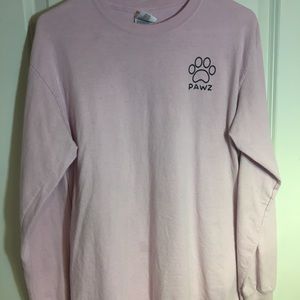 PAWZ long sleeve