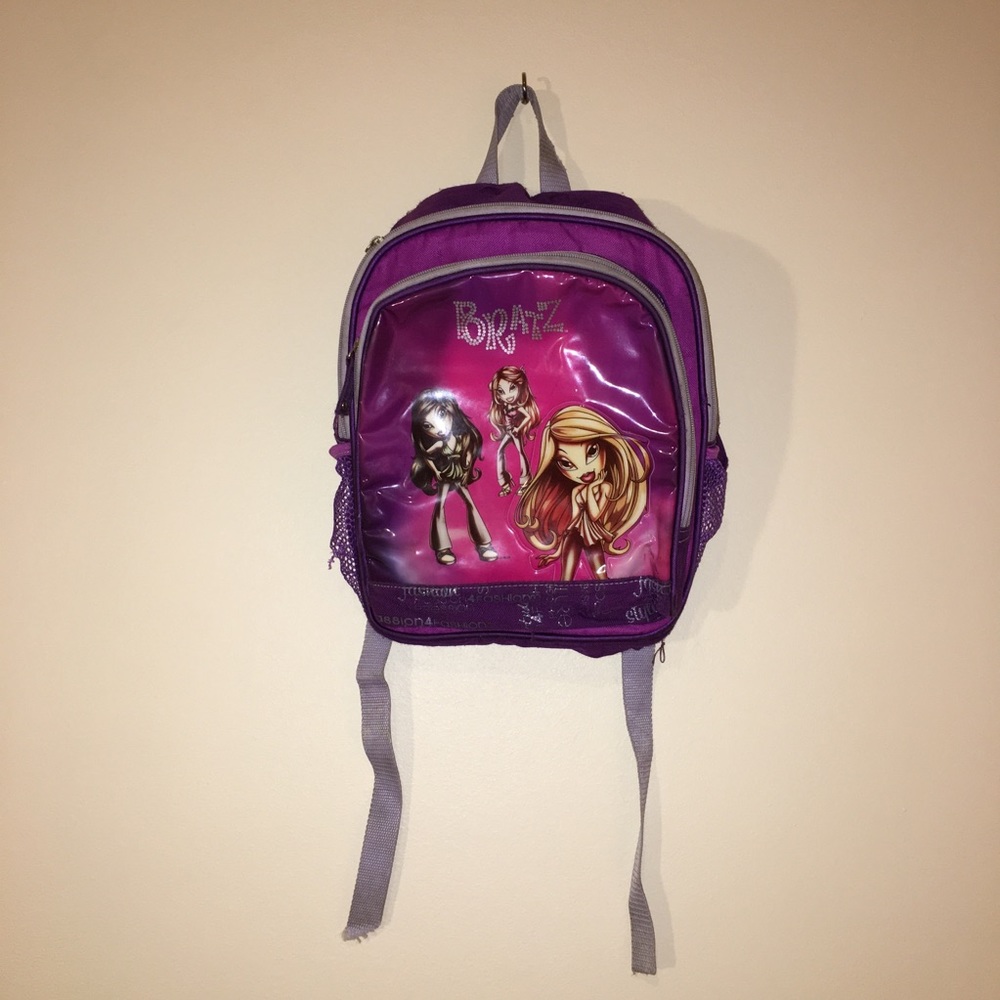 SUPER Y2K MINI BRATZ DOLL BAG 🎀💕🎀💕