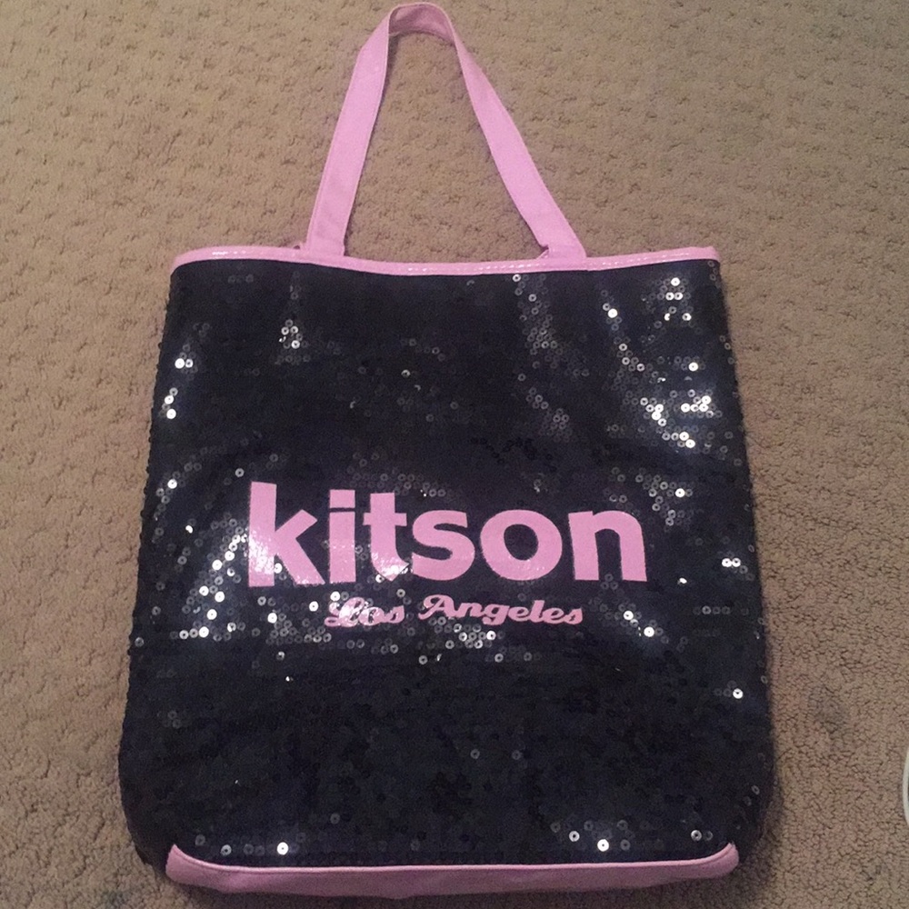 Kitson tote bag
