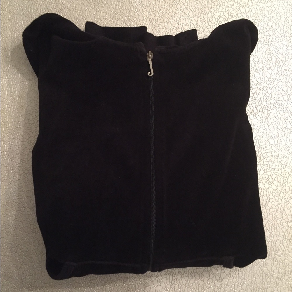 Juicy zip up