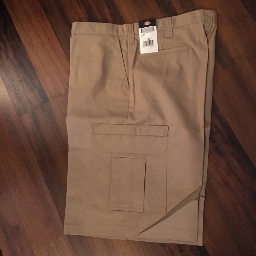 Dickies Cargo Shorts Sz 38