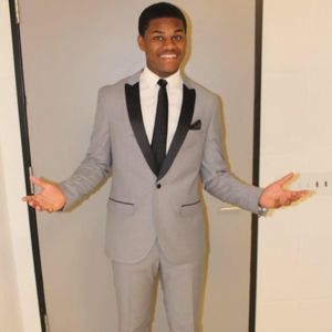 Meet your Posher, Ty