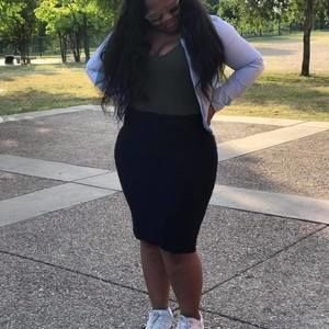 Meet your Posher, Savannah