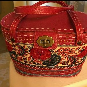 Isabella  Fiore "Picnic Purse"