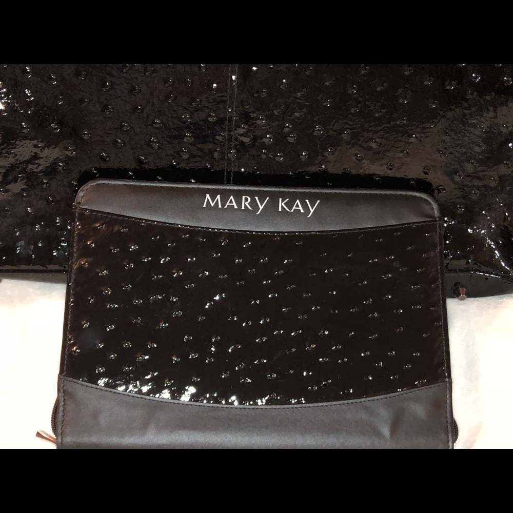 Mary Kay Party Tote and Datebook Cover