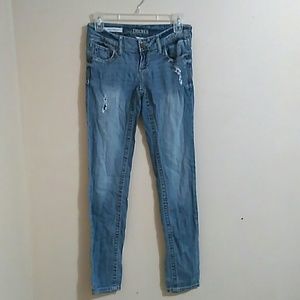 Decree Super Skinny Jeans