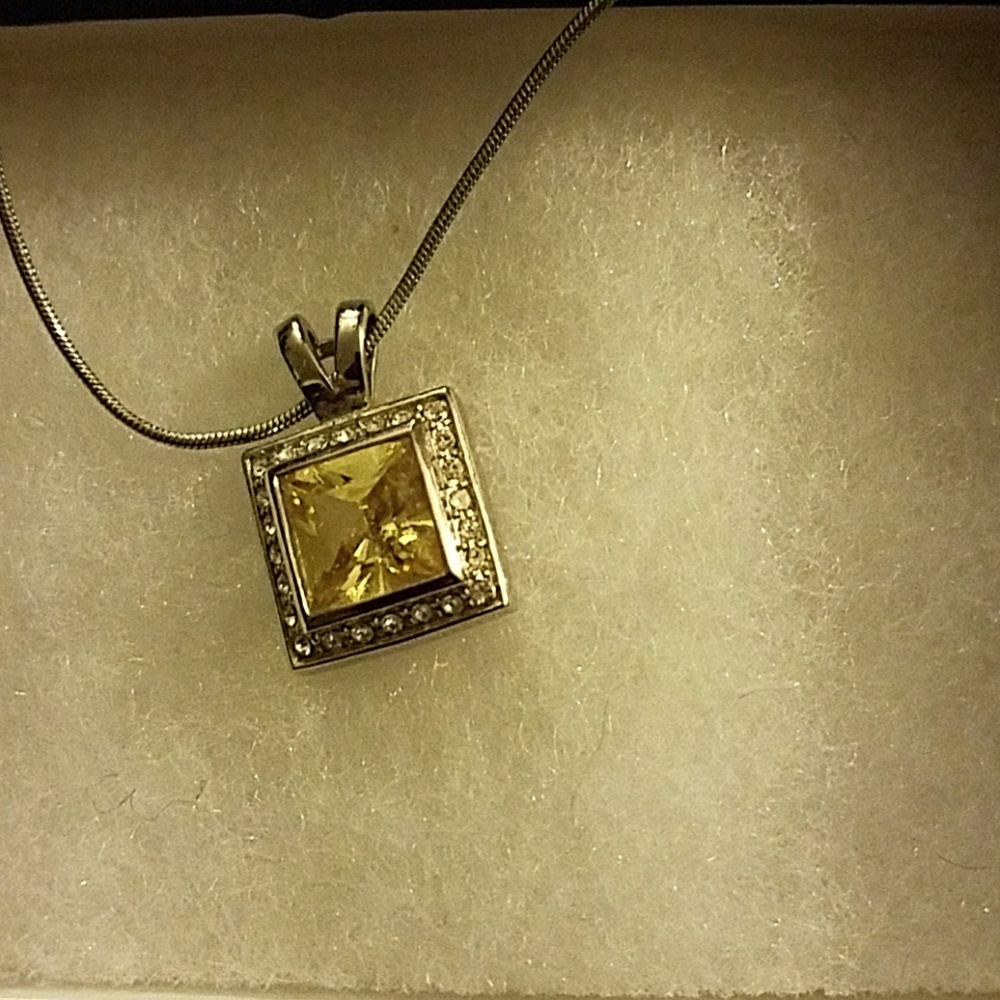 Park lane necklace