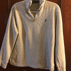 Men polo quarter Zio