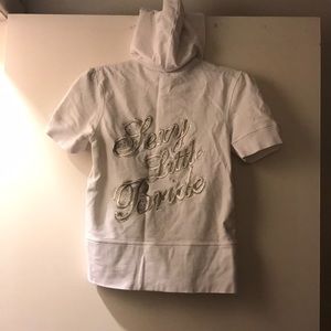 Sexy little bride hoody