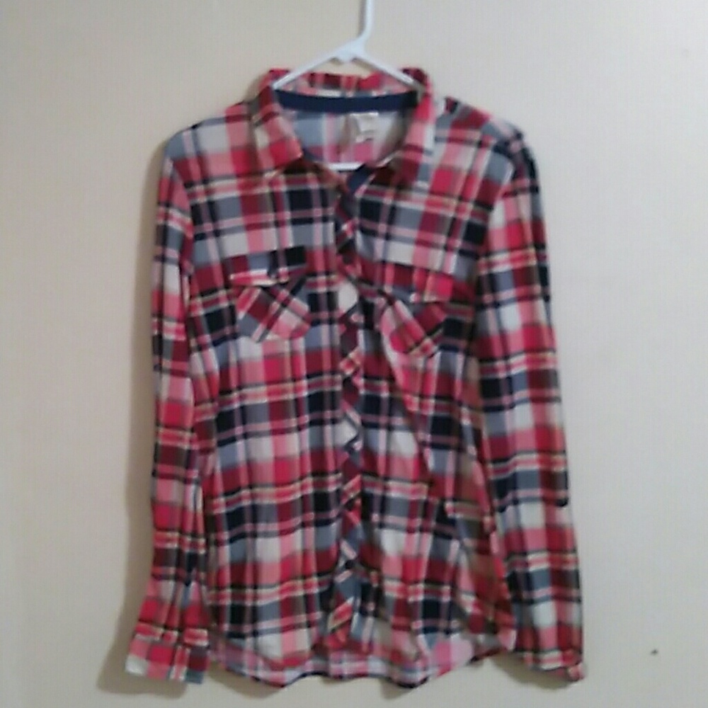 Passport Flannel
