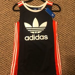 Adidas Osaka Jersey Tank WITH TAGS-NEVER WORN.