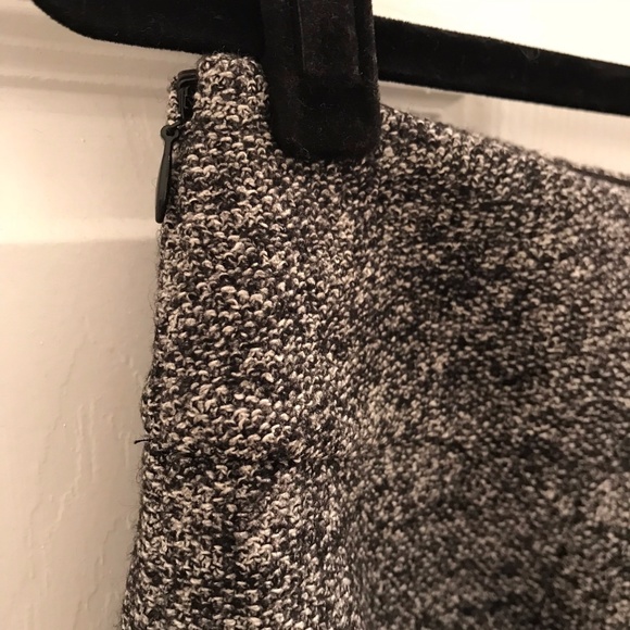 Ann Taylor Tweed Pencil Skirt - Picture 5 of 6