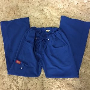 DICKIES XTREME STRETCH SCRUB PANTS size XS