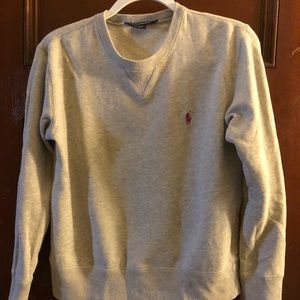 Women’s crew neck sweater