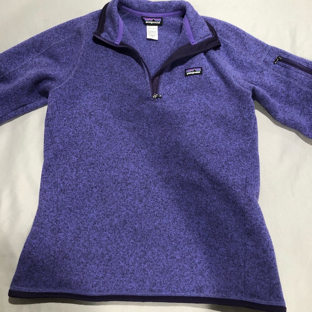 Patagonia zip up