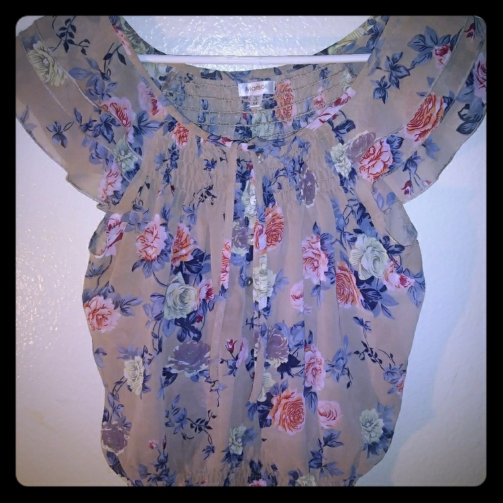 Dressy Shirt