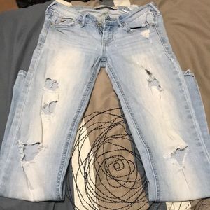 Hollister jeans