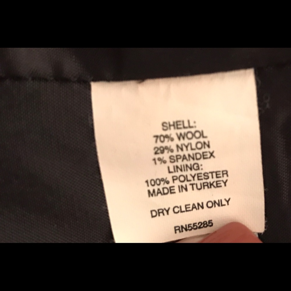 Express Shell Two Button Suit Women's 2 - image 4