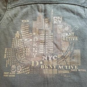 Track Jacket by DKNY Active