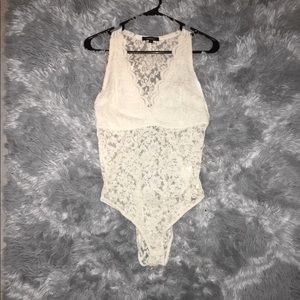 Lace bodysuit