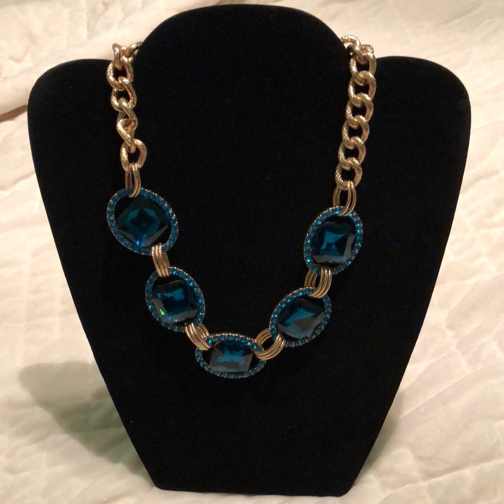 Necklace-Costume Statement Necklace