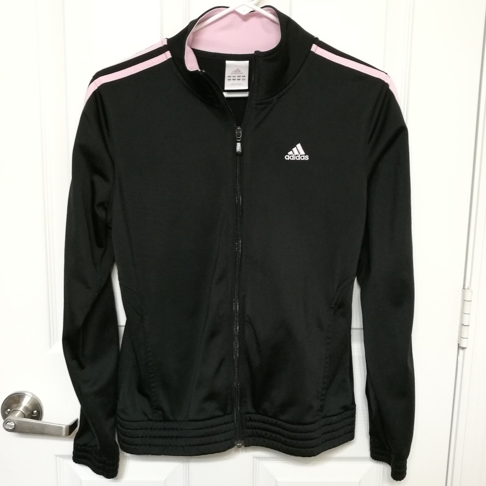 Adidas womens jacket small