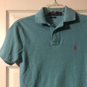 Men’s Polo brand collared shirt