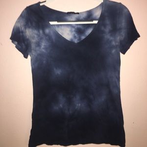 Brandy Melville Tie Dye Tee