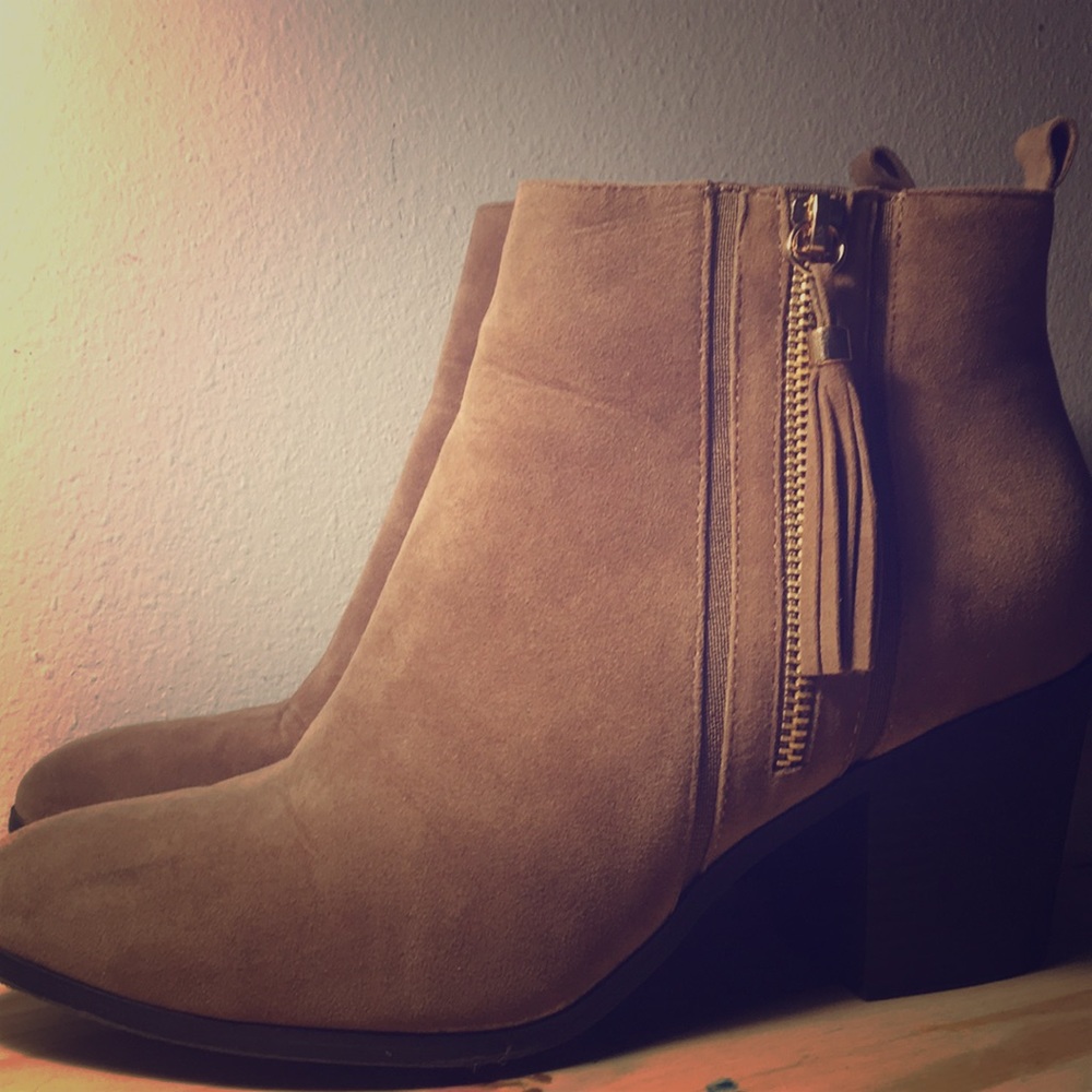 Booties! Justfab.com