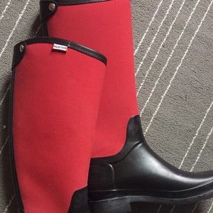 Hunter Rainboots